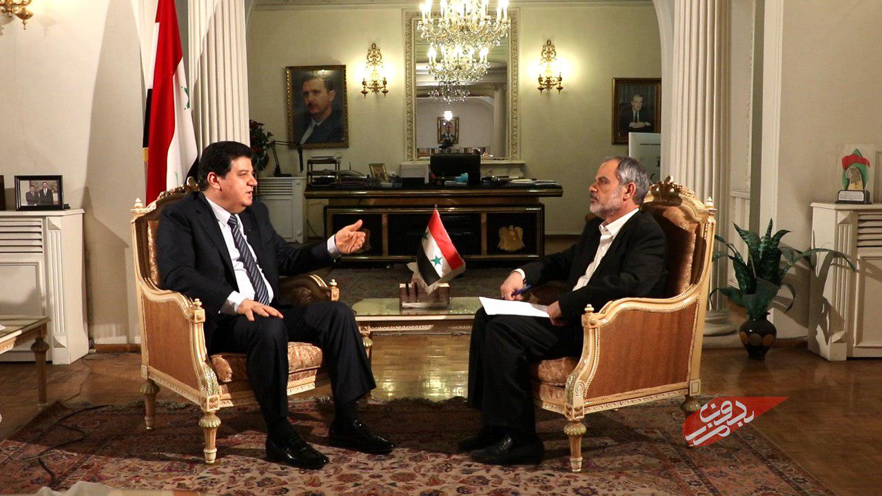عربستان در جنایات تروریست&zwnj;ها در سوریه شریک است