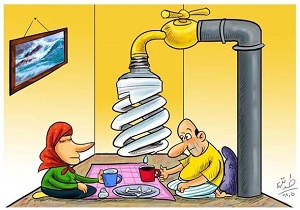 وابستگی آب ‌رسانی به برق یک چالش اساسی