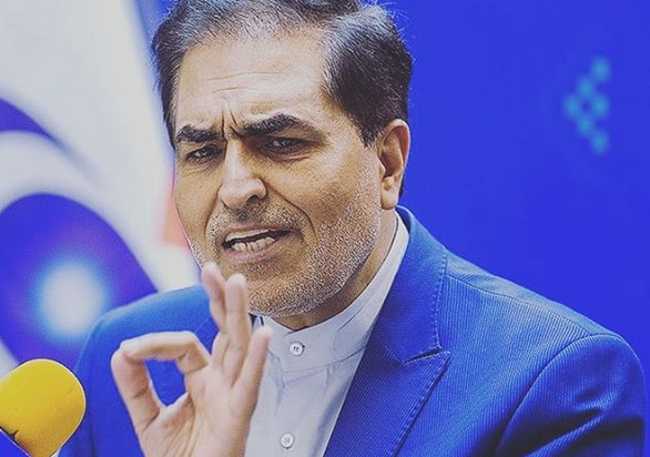 واکنش حسن عابدینی نسبت به حمله اخیر آمریکا به سوریه +تصویر