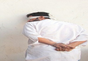 دستگیری عامل برداشت غیر مجاز در زابل