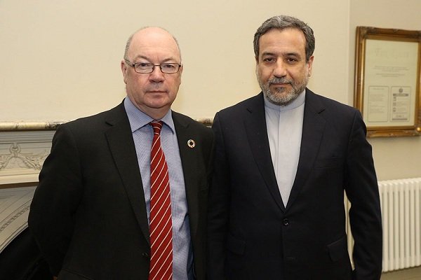 معاون وزیر خارجه انگلیس: خوشحالم به تهران بازگشتم
