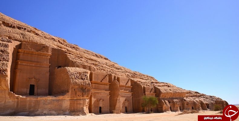 عجایب و شگفتی های خاورمیانه را بشناسید +تصاویر