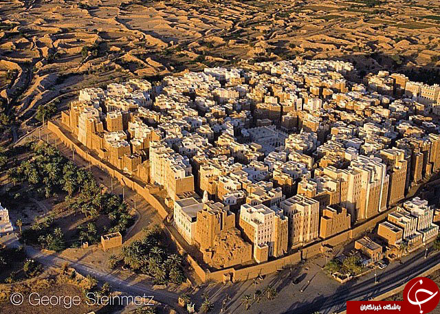 عجایب و شگفتی های خاورمیانه را بشناسید +تصاویر