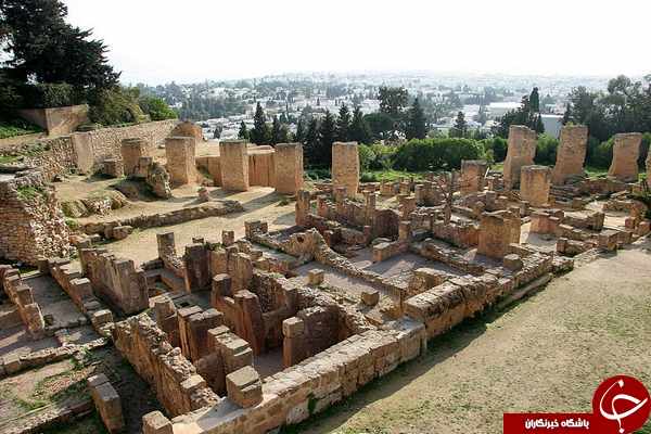 عجایب و شگفتی های خاورمیانه را بشناسید +تصاویر