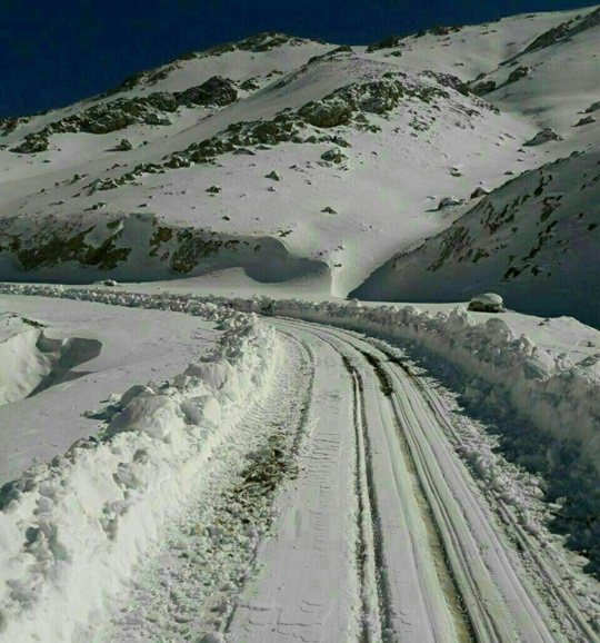 تصاویری از طبیعت بهاری چهارمحال و بختیاری
