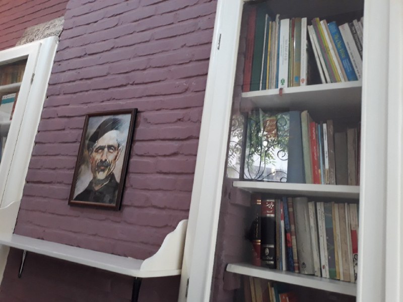 خانه&zwnj;موزه سیمین و جلال در یک نگاه+تصاویر/امید است که خانه موزه سیمین و جلال مثل اسمش، خانه موزه بماند