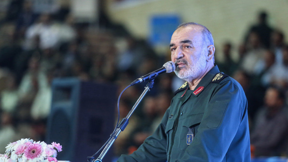 اروپایی&zwnj;ها هرگز نباید با اقتدار امنیتی نظام ما دست و پنجه نرم کنند