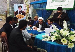 تاکید بر توسعه فعالیت‌های فرهنگی آستان امام زاده عبدالله (ع) بافق
