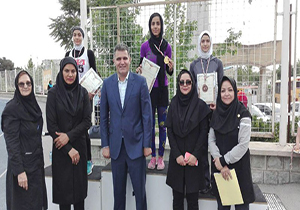 موفقیت دوندگان دختر فارس در مسابقات کشوری