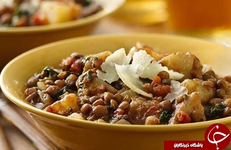 دستور پخت چند غذای خوشمزه با عدس