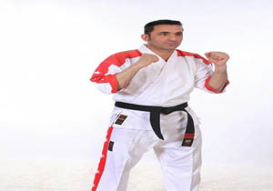 کسب مقام سوم نماینده خراسان شمالی در مسابقات آسیایی کیک بوکسینگ