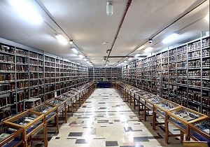 کتابخانه تخصصی خلیج فارس  افتتاح شد