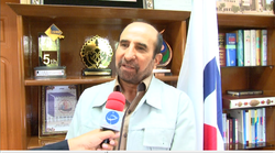 مجتمع فولاد خراسان کمبود آب ندارد
