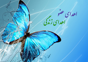 اهدای اعضای بیمار مرگ مغزی