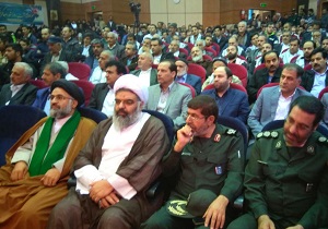 برگزاری یادواره شهدای کارگر استان قزوین