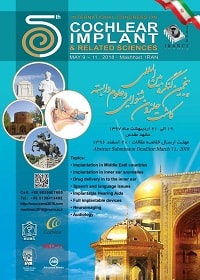مشهد میزبان پنجمین کنگره بین المللی کاشت حلزون