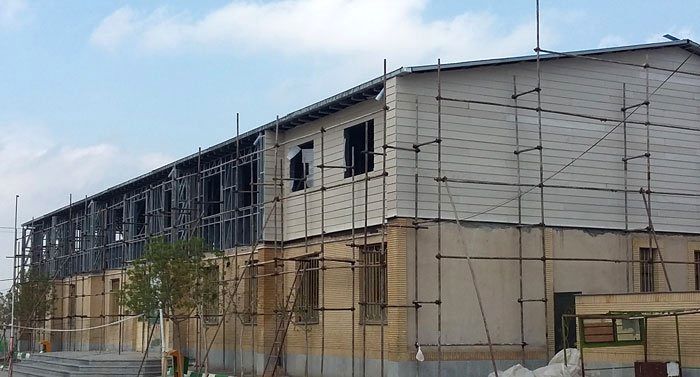 احداث ۳۲ پروژه جدید ساختمانی برای ارایه خدمات عمومی در آذربایجان غربی