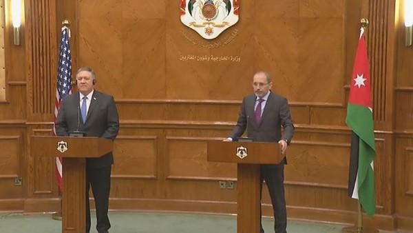 یاوه&zwnj;گویی پمپئو: ایران بزرگترین حامی تروریسم در منطقه است