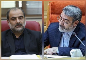 معرفی فرماندار جدید شهرستان البرز