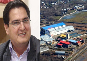 سرمایه گذاری ۸۴ هزار میلیونی در شهرک‌های صنعتی مازندران