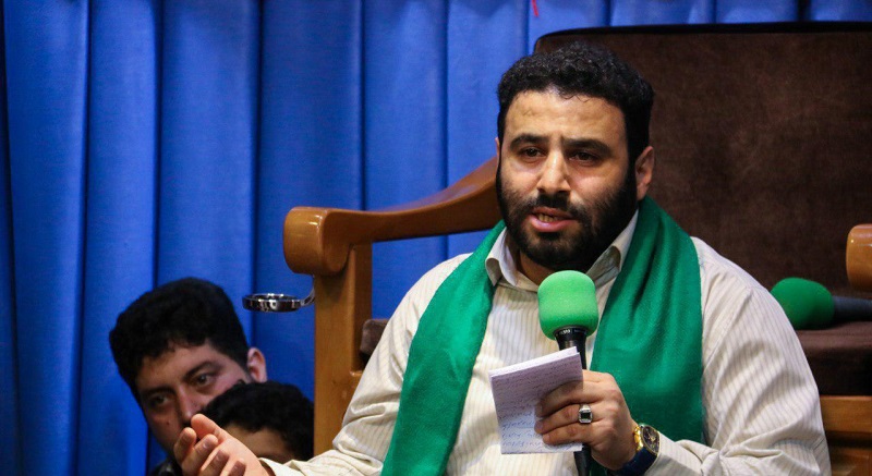 گلچین مولودی نیمه شعبان