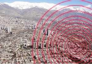 زمین لرزه در اسدیه
