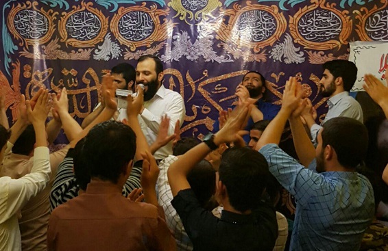 گلچین مولودی نیمه شعبان