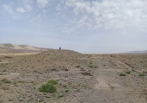 برداشت نقشه 200 هکتار از محوطه های تاریخی- باستانی  نهبندان