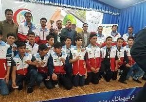 2 تیم دادرس از استان اردبیل به مرحله کشوری راه یافتند