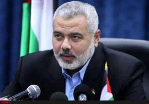 اسماعیل هنیه: فلسطین و قدس هرگز به کسانی غیر از اهالی آن واگذار نخواهد شد