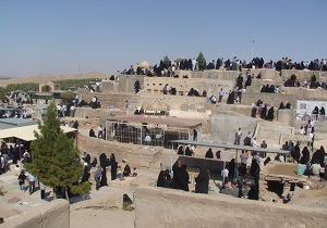 اعمال محدوديت های ترافيكی روز برات در شهرستان بيرجند