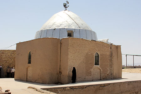 خبر تخریب امامزاده عبدالله فشافویه کذب محض است