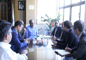 نشست هم اندیشی سازگاری با کم آبی