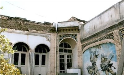 سایه بی مهری بر سر خانه «حسام لشگر»/قوه قضائیه حکم تخریب می دهد؟