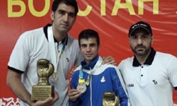 یک طلا و 2 نقره حاصل کار بوکسورهای ایرانی در تورنمنت قزاقستان