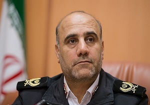 پلیس هرگز در مبارزه با آسیب‌های اجتماعی عقب نشینی نمی‌کند