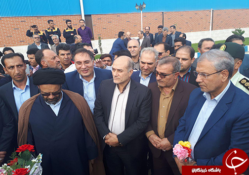 ورود وزیر تعاون، کار و رفاه اجتماعی به فارس + تصاویر