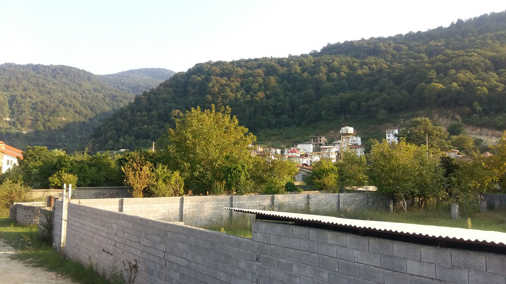 نرخ خرید و فروش زمین در استان مازندران