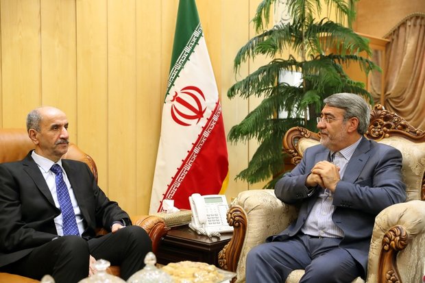 بازگشایی گذرگاه&zwnj;های جدید در مراسم اربعین حسینی