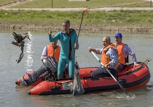 جستجو برای یافتن پیکر کودک ۳ ساله همچنان ادامه دارد