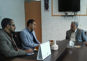 راه‌اندازی دفتر باشگاه خبرنگاران جوان در میبد