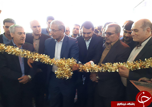افتتاح فاز دوم مرکز تخصصی مرکز جامع تخصصی توانبخشی سالمندان شمال فارس