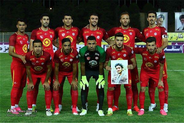 تابوت نفت از لیگ برتر به دسته اول رسید