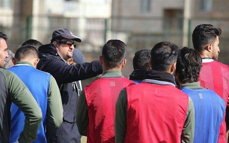تابوت نفت از لیگ برتر به دسته اول رسید