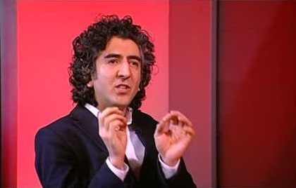 احساس غرور از سخنان رهبر در پست علی علیزاده