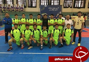 راهیابی تیم کبدی خوزستان به مرحله حذفی