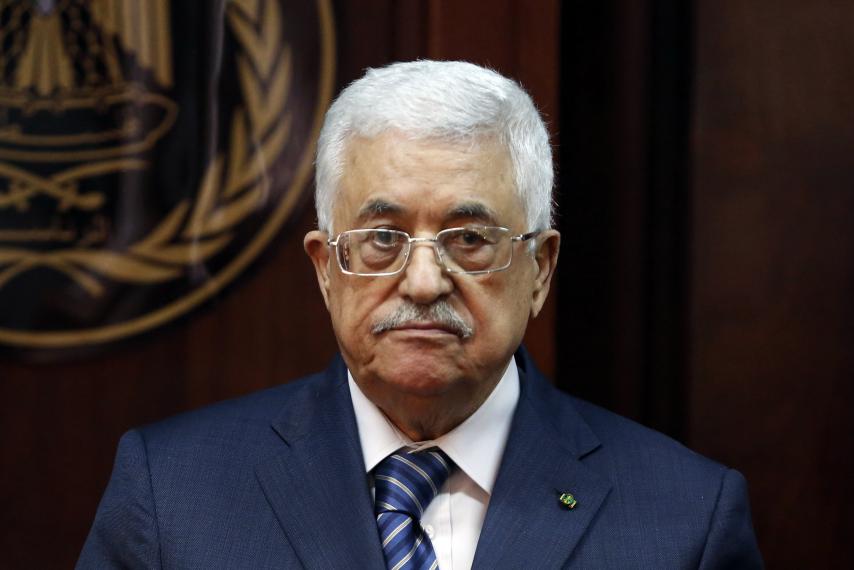 محمود عباس: قدس پایتخت ابدی فلسطین است