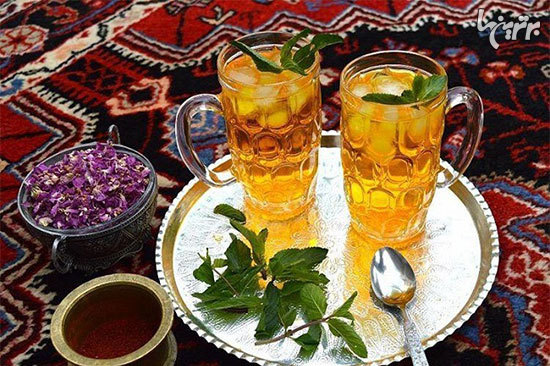 چند نوع شربت نذری مخصوص نیمه شعبان