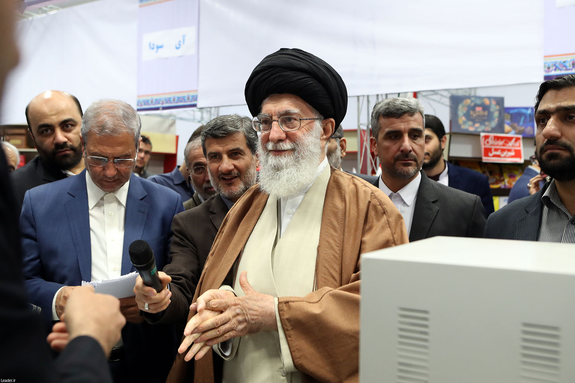 درخواست تولید کنندگان ایرانی از «رهبر انقلاب» چه بود؟