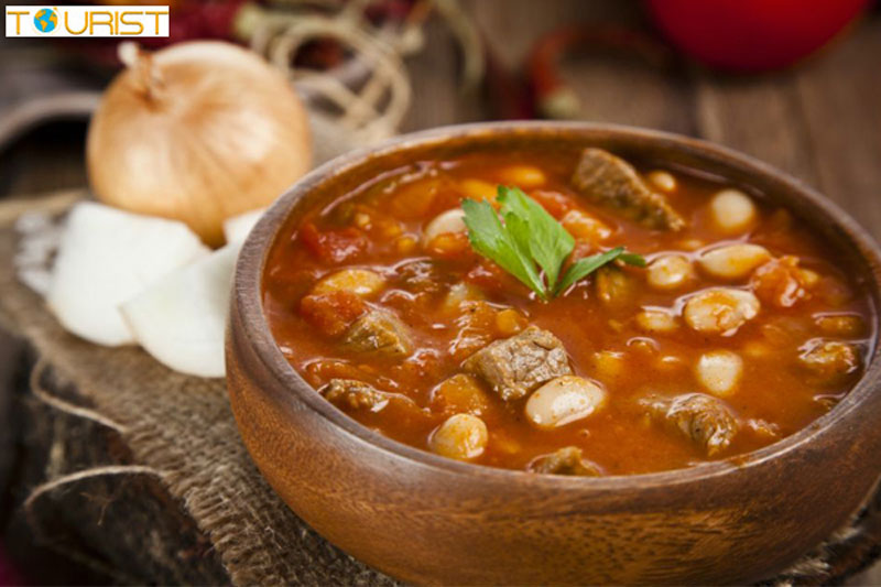 فاصولیه؛ خوراک لوبیای ترکیه&zwnj;ای
